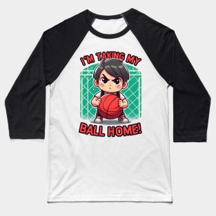 Balls Baseball T-Shirt